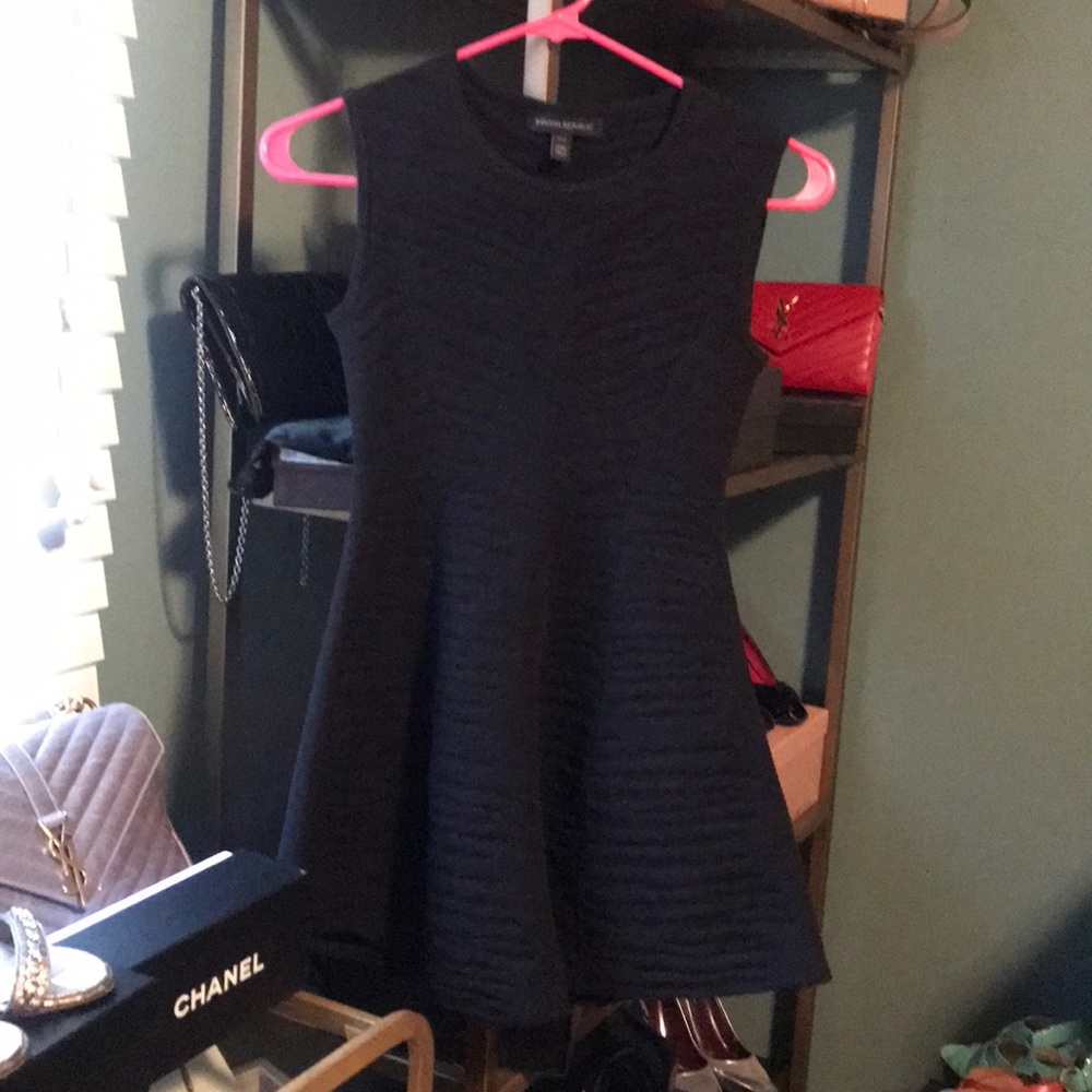Little black dress